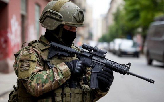 Антитеррор