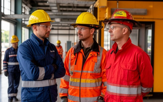 Аутсорсинг, инструктажи, обследования