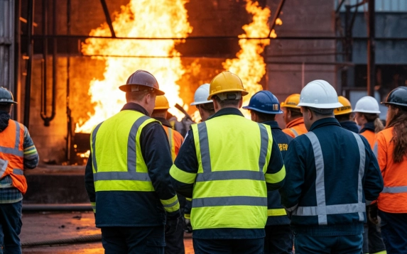 Пожарная безопасность