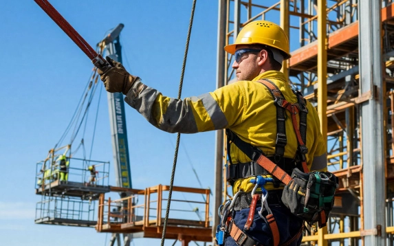 Работа на высоте